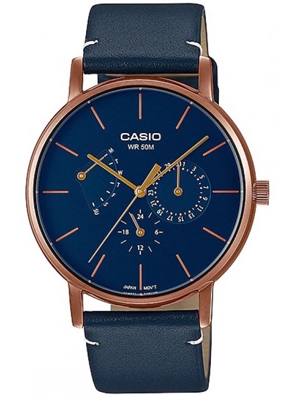 фото Мужские наручные часы Casio Collection MTP-E320RL-2E