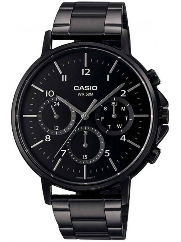 фото Мужские наручные часы Casio Collection MTP-E321B-1A