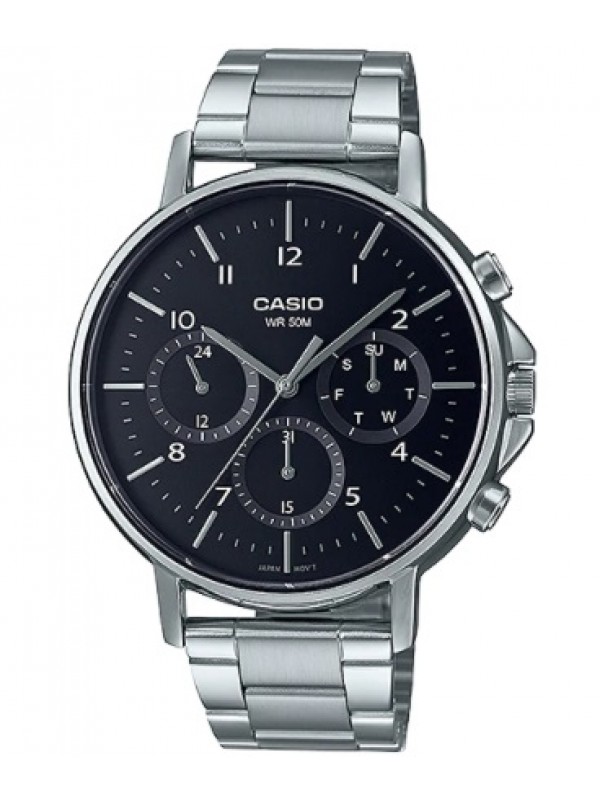 фото Мужские наручные часы Casio Collection MTP-E321D-1A