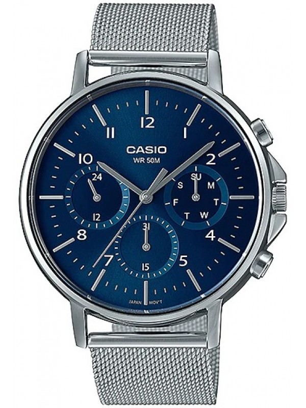фото Мужские наручные часы Casio Collection MTP-E321M-2A