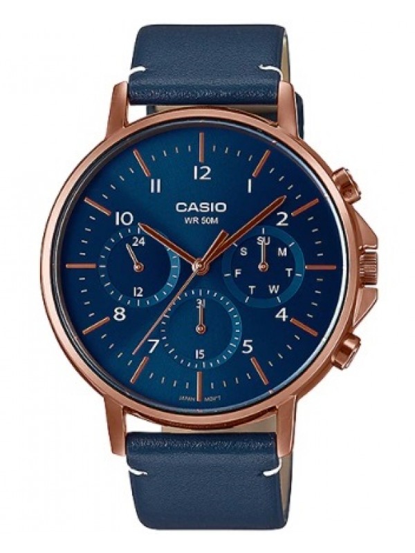 фото Мужские наручные часы Casio Collection MTP-E321RL-2A