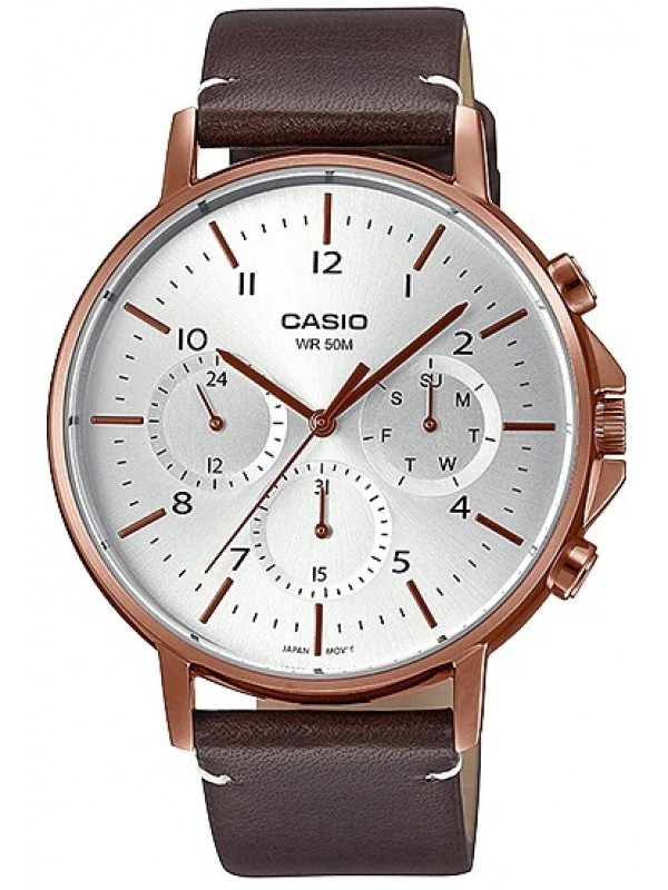 фото Мужские наручные часы Casio Collection MTP-E321RL-5A