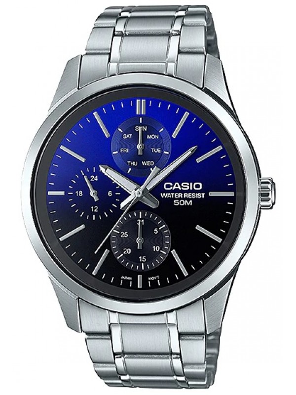 фото Мужские наручные часы Casio Collection MTP-E330D-2A