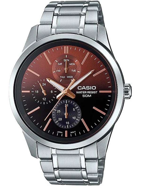 фото Мужские наручные часы Casio Collection MTP-E330D-5A