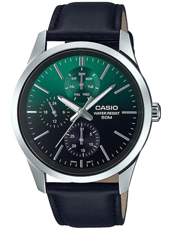 фото Мужские наручные часы Casio Collection MTP-E330L-3A