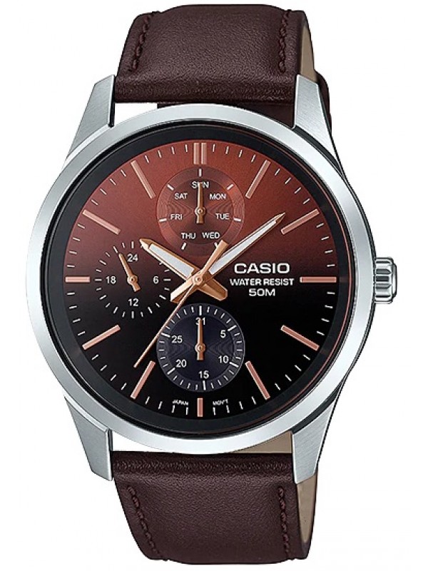 фото Мужские наручные часы Casio Collection MTP-E330L-5A
