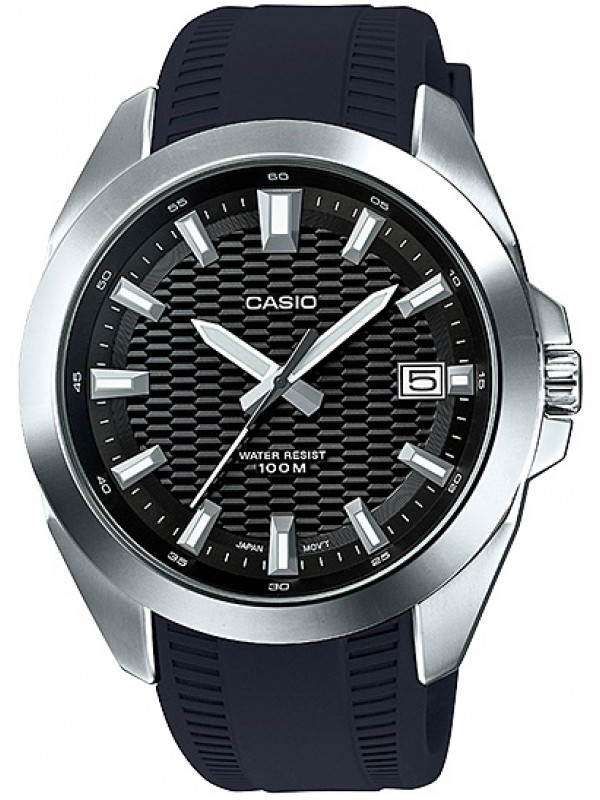 фото Мужские наручные часы Casio Collection MTP-E400-1A