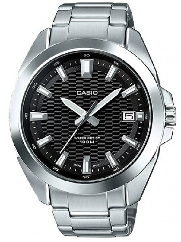 фото Мужские наручные часы Casio Collection MTP-E400D-1A