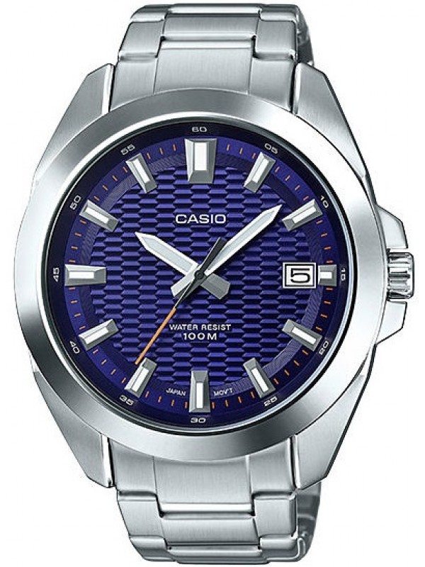 фото Мужские наручные часы Casio Collection MTP-E400D-2A
