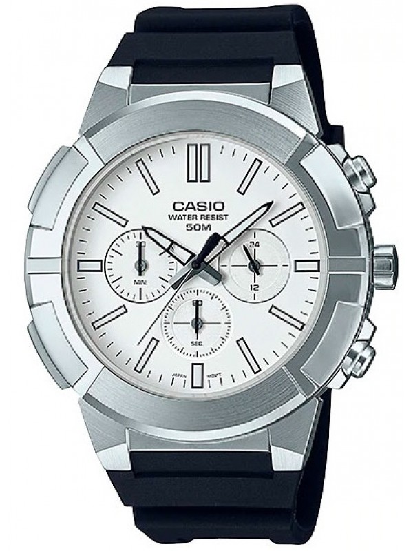фото Мужские наручные часы Casio Collection MTP-E500-7A