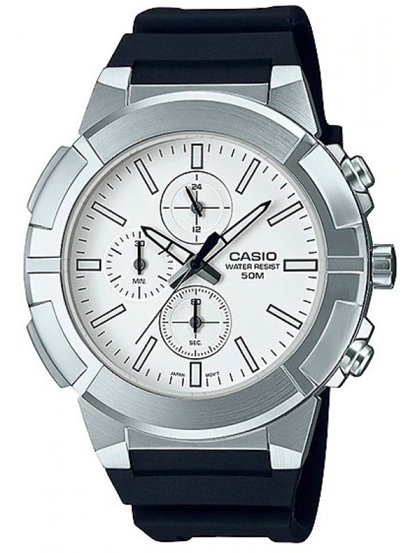 фото Мужские наручные часы Casio Collection MTP-E501-7A