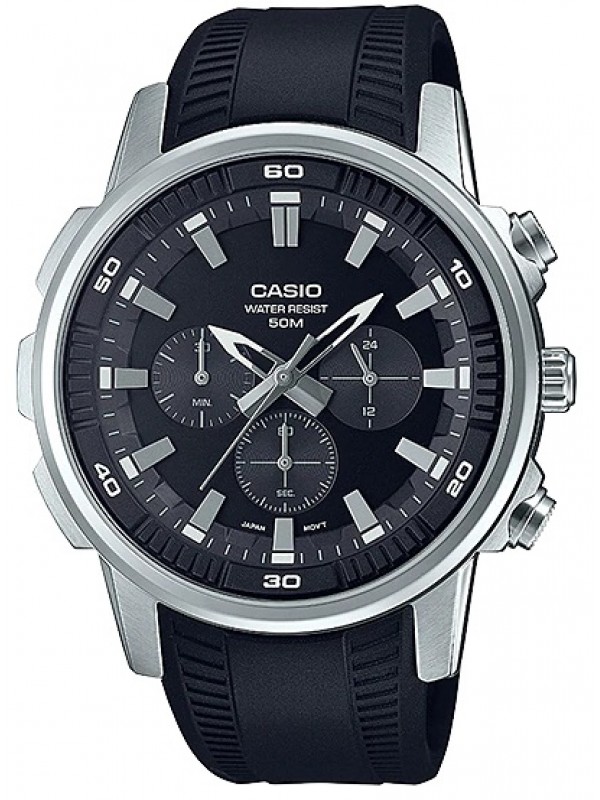 фото Мужские наручные часы Casio Collection MTP-E505-1A