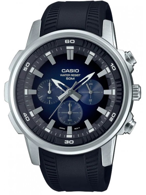 фото Мужские наручные часы Casio Collection MTP-E505-2A