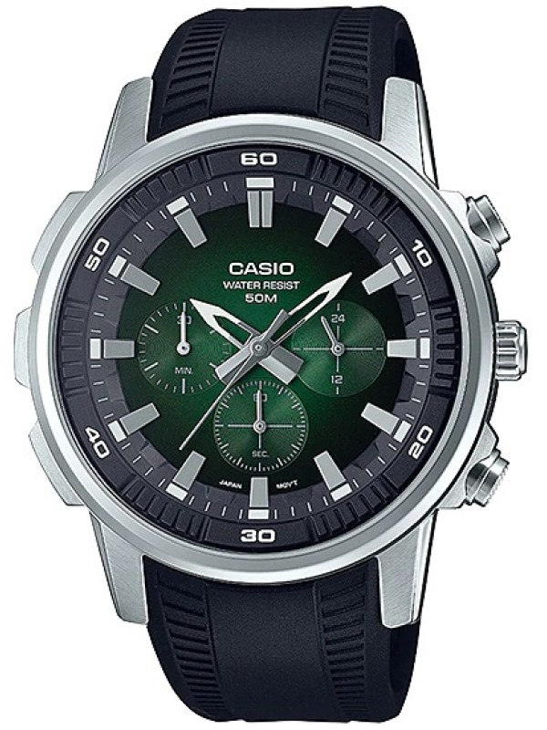 фото Мужские наручные часы Casio Collection MTP-E505-3A