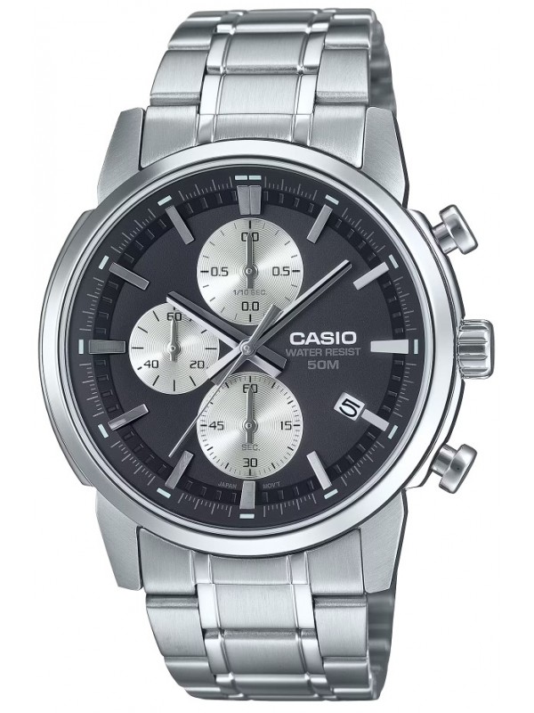 фото Мужские наручные часы Casio Collection MTP-E510D-1A2