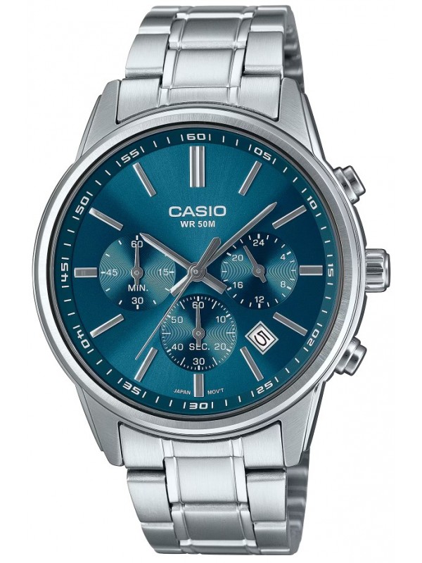 фото Мужские наручные часы Casio Collection MTP-E515D-1A