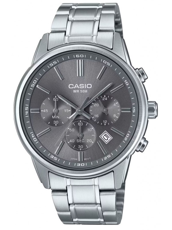 фото Мужские наручные часы Casio Collection MTP-E515D-8A