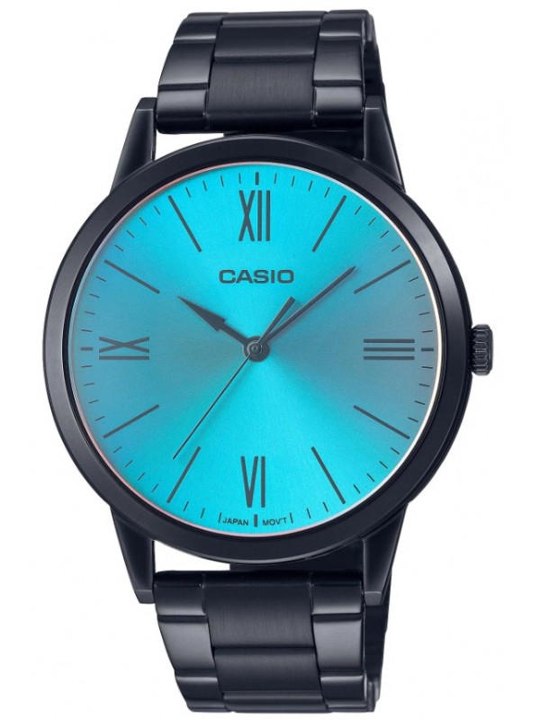 фото Мужские наручные часы Casio Collection MTP-E600B-2B