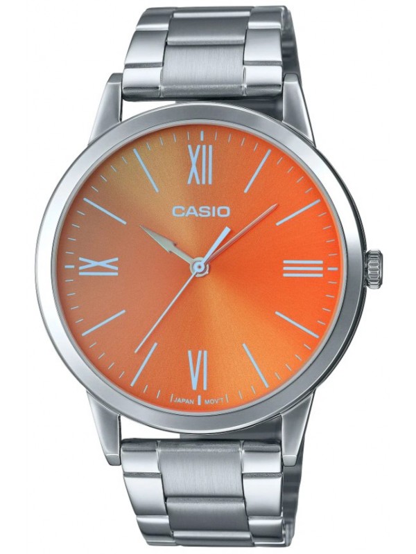 фото Мужские наручные часы Casio Collection MTP-E600D-1B