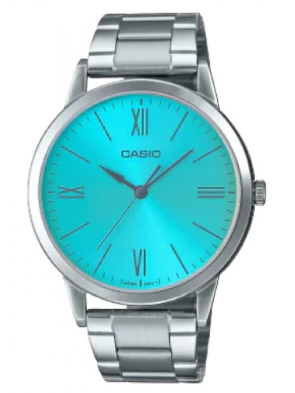 фото Мужские наручные часы Casio Collection MTP-E600D-2B