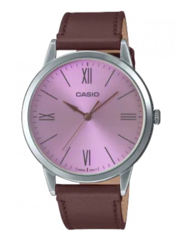 фото Мужские наручные часы Casio Collection MTP-E600L-5B