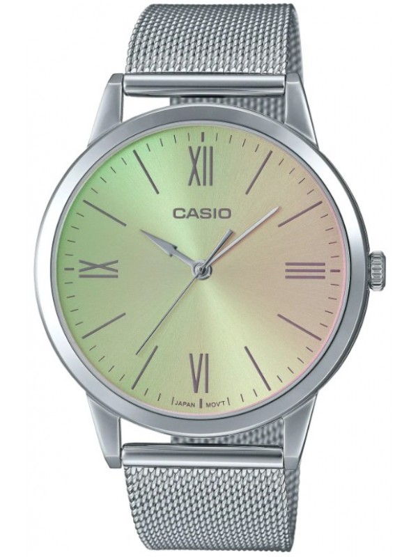 фото Мужские наручные часы Casio Collection MTP-E600M-9B