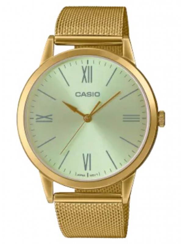 фото Мужские наручные часы Casio Collection MTP-E600MG-9B