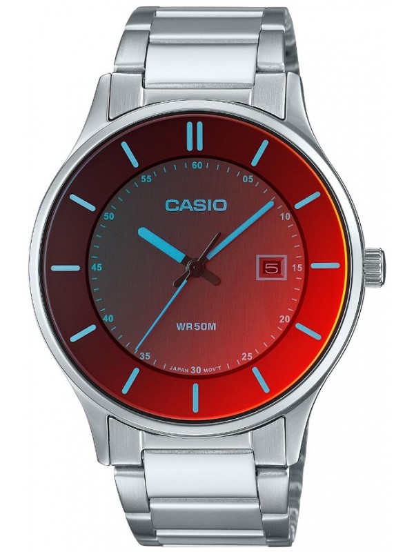 фото Мужские наручные часы Casio Collection MTP-E605D-1E