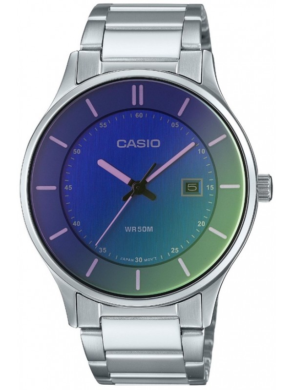 фото Мужские наручные часы Casio Collection MTP-E605D-2E