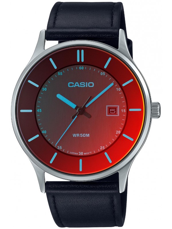 фото Мужские наручные часы Casio Collection MTP-E605L-1E