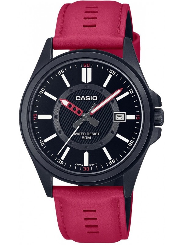 фото Мужские наручные часы Casio Collection MTP-E700BL-1E