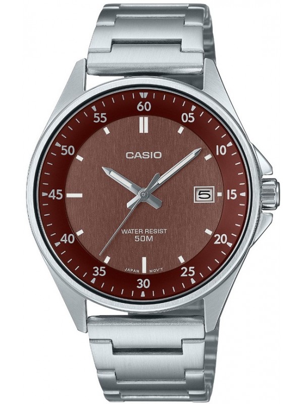 фото Мужские наручные часы Casio Collection MTP-E705D-5E
