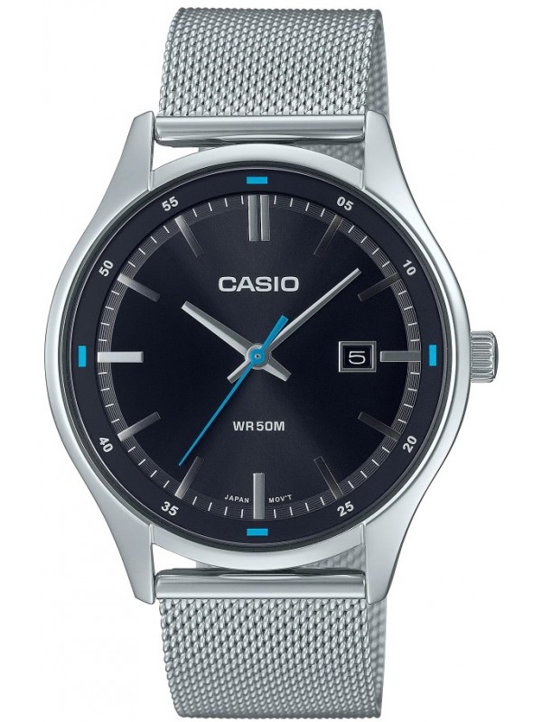фото Мужские наручные часы Casio Collection MTP-E710M-1A