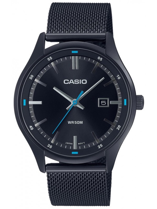 фото Мужские наручные часы Casio Collection MTP-E710MB-1A