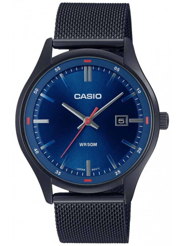 фото Мужские наручные часы Casio Collection MTP-E710MB-2A