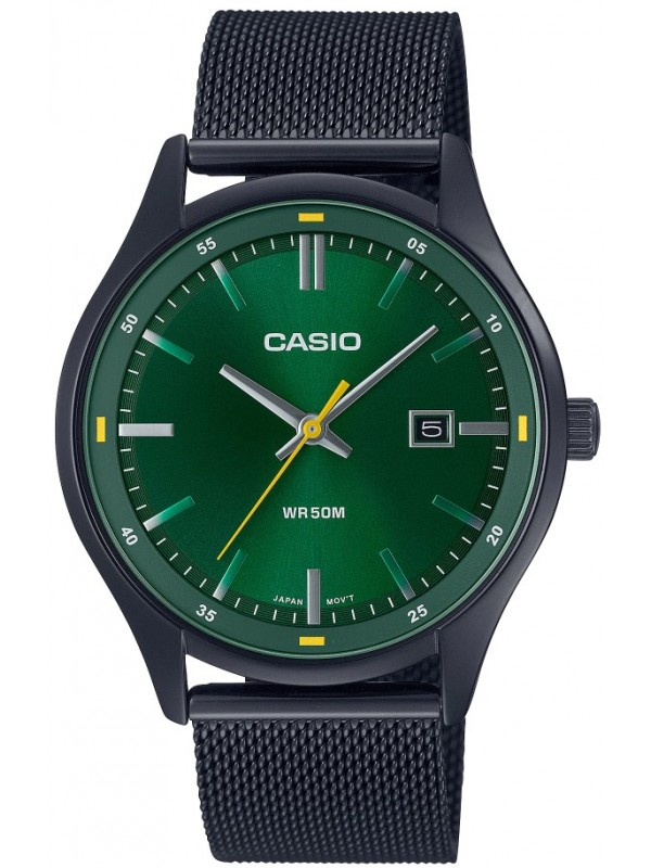 фото Мужские наручные часы Casio Collection MTP-E710MB-3A