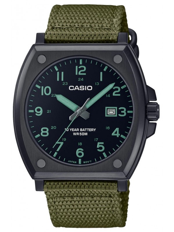 фото Мужские наручные часы Casio Collection MTP-E715C-3A