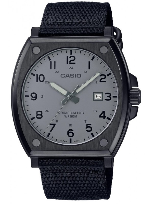 фото Мужские наручные часы Casio Collection MTP-E715C-8A
