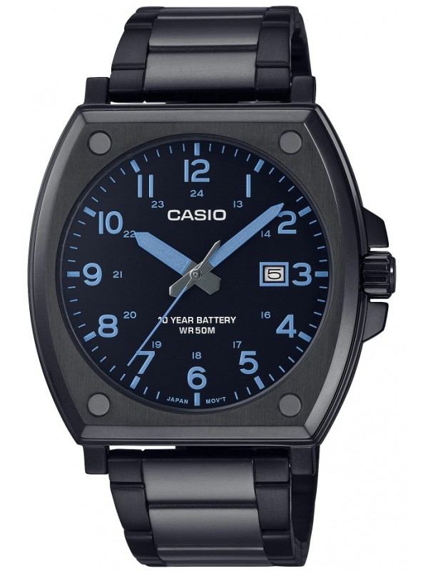 фото Мужские наручные часы Casio Collection MTP-E715D-1A