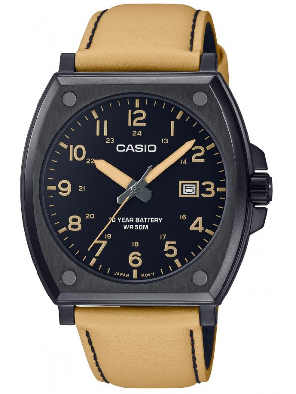 фото Мужские наручные часы Casio Collection MTP-E715L-5A