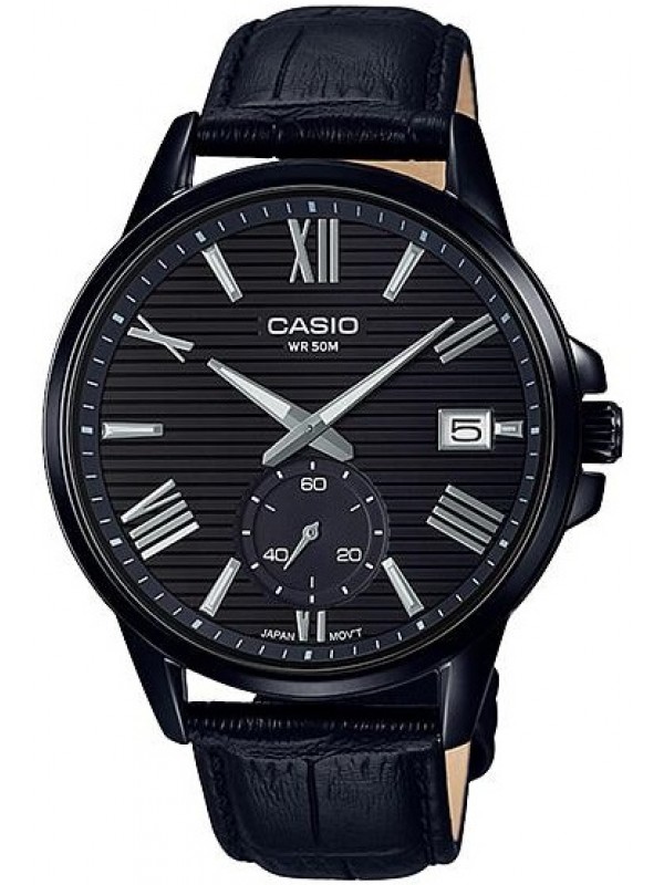 фото Мужские наручные часы Casio Collection MTP-EX100BL-1A
