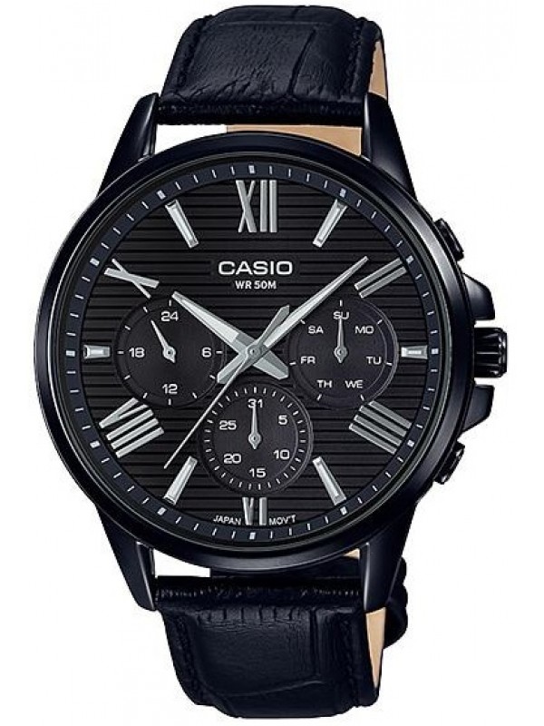 фото Мужские наручные часы Casio Collection MTP-EX300BL-1A
