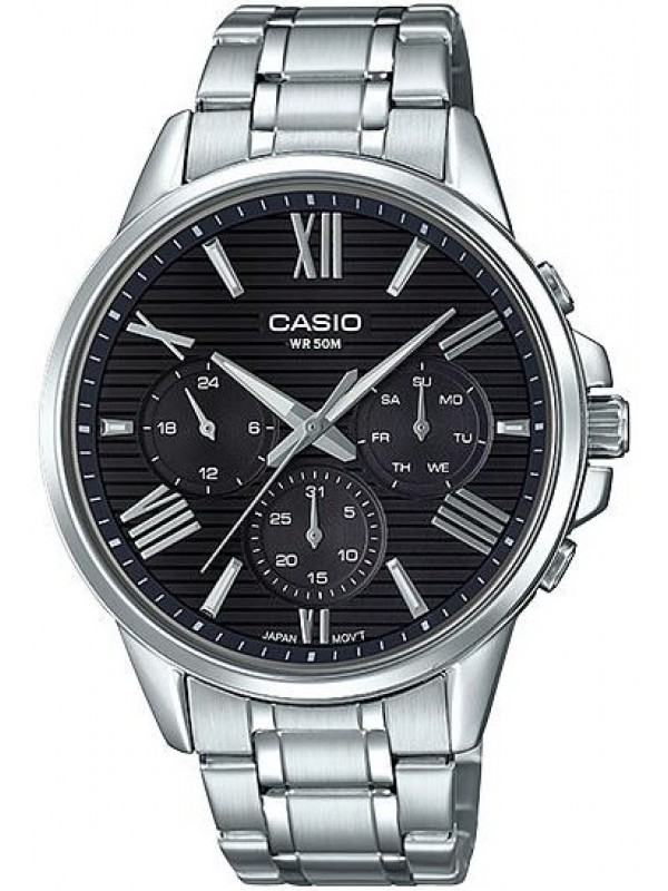 фото Мужские наручные часы Casio Collection MTP-EX300D-1A