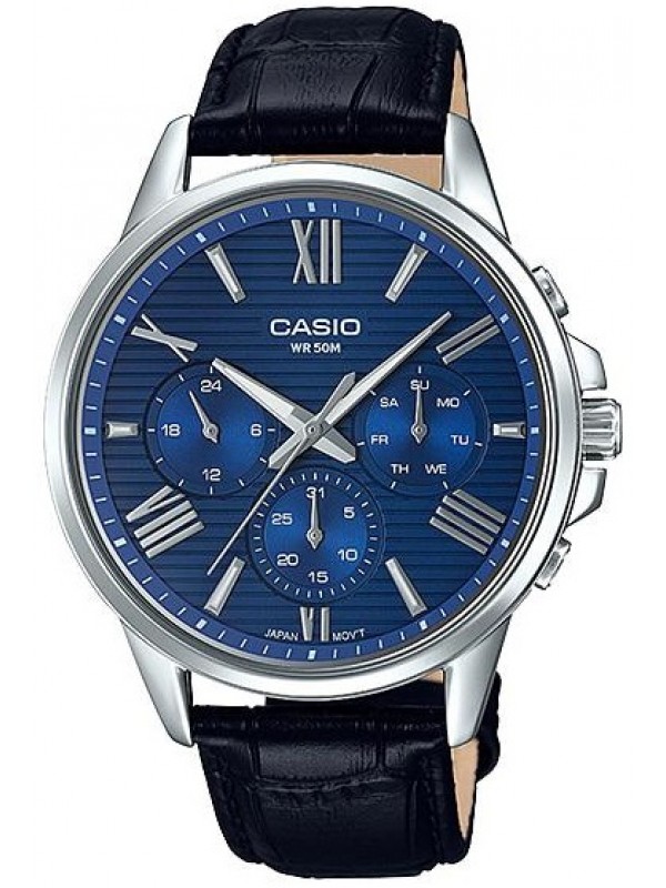 фото Мужские наручные часы Casio Collection MTP-EX300L-2A