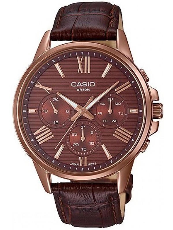 фото Мужские наручные часы Casio Collection MTP-EX300RL-5A