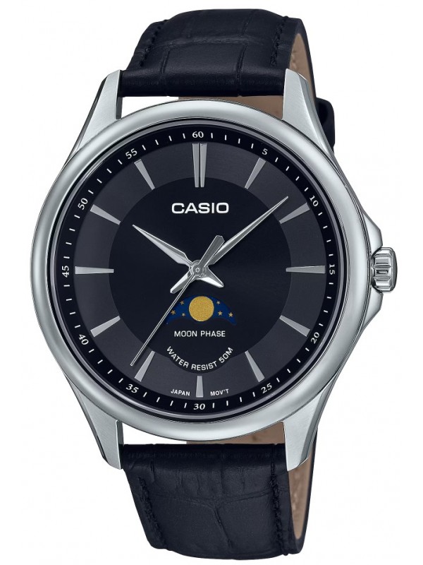 фото Мужские наручные часы Casio Collection MTP-M100L-1A