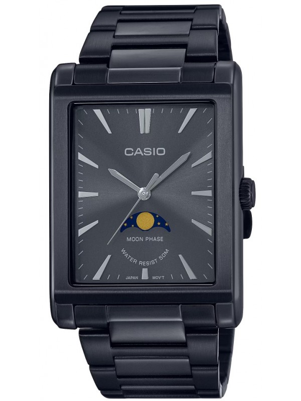 фото Мужские наручные часы Casio Collection MTP-M105B-1A