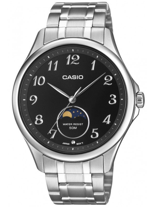 фото Мужские наручные часы Casio Collection MTP-M110D-1A