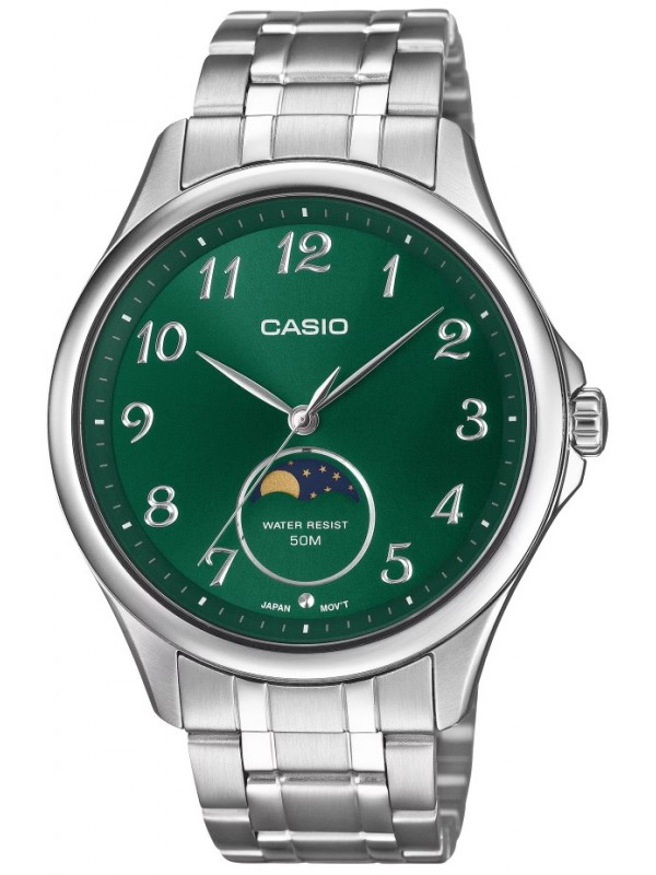 фото Мужские наручные часы Casio Collection MTP-M110D-3A