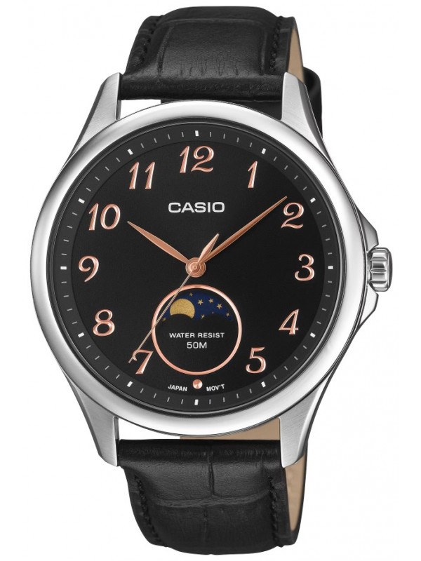 фото Мужские наручные часы Casio Collection MTP-M110L-1A